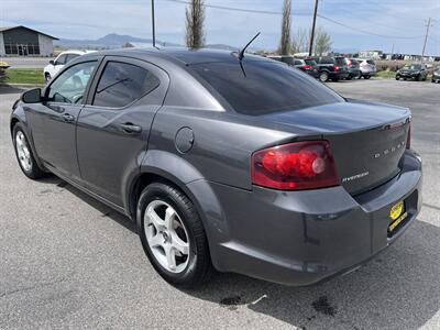 2014 Dodge Avenger SE   - Photo 4 - Logan, UT 84341