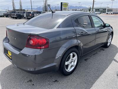 2014 Dodge Avenger SE   - Photo 3 - Logan, UT 84341