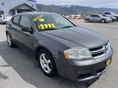 2014 Dodge Avenger SE   - Photo 2 - Logan, UT 84341