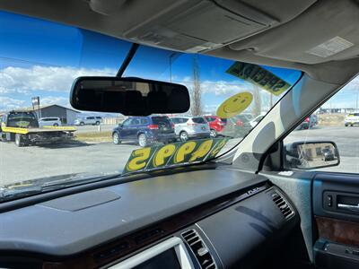 2010 Ford Flex Limited   - Photo 17 - Logan, UT 84341