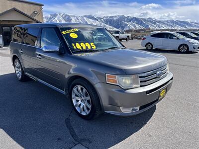 2010 Ford Flex Limited   - Photo 2 - Logan, UT 84341