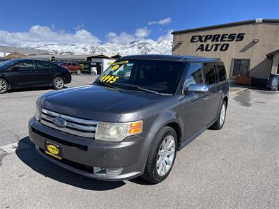 2010 Ford Flex Limited   - Photo 1 - Logan, UT 84341