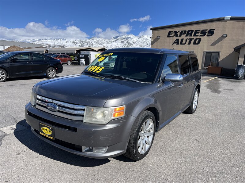 2010 Ford Flex Limited   - Photo 1 - Logan, UT 84341