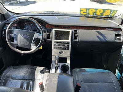 2010 Ford Flex Limited   - Photo 10 - Logan, UT 84341