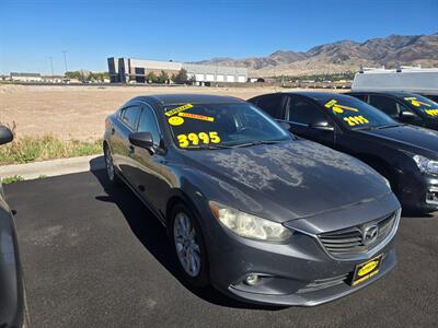 2014 Mazda Mazda6 i Touring - Wholesale Pricing   - Photo 1 - Logan, UT 84341