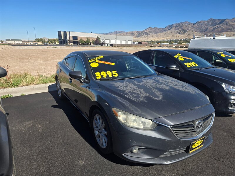 2014 Mazda Mazda6 i Touring - Wholesale Pricing   - Photo 1 - Logan, UT 84341