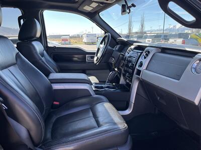 2011 Ford F-150 FX4 - Photo 14 - Logan, UT 84341