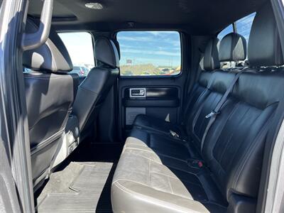 2011 Ford F-150 FX4 - Photo 7 - Logan, UT 84341