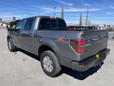 2011 Ford F-150 FX4 - Photo 4 - Logan, UT 84341