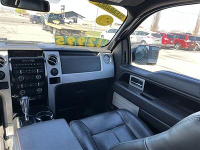 2011 Ford F-150 FX4 - Photo 12 - Logan, UT 84341