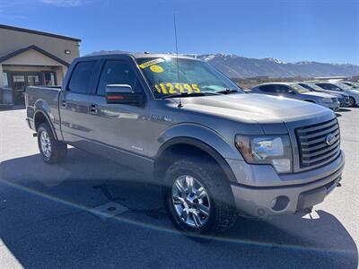 2011 Ford F-150 FX4 - Photo 2 - Logan, UT 84341