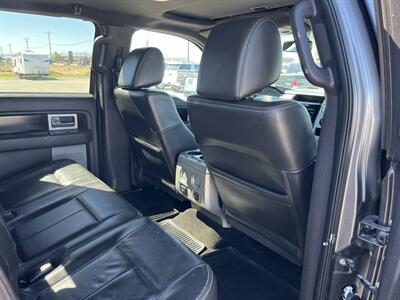 2011 Ford F-150 FX4 - Photo 9 - Logan, UT 84341