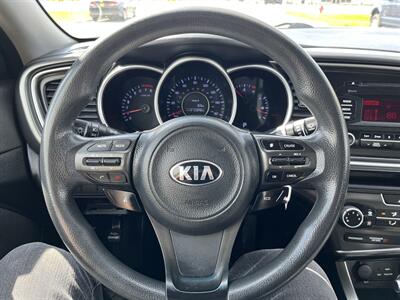 2015 Kia Optima LX   - Photo 13 - Logan, UT 84341