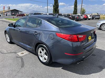 2015 Kia Optima LX   - Photo 4 - Logan, UT 84341