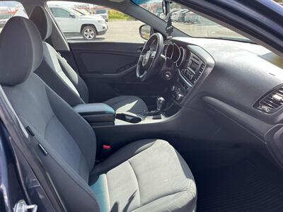 2015 Kia Optima LX   - Photo 12 - Logan, UT 84341
