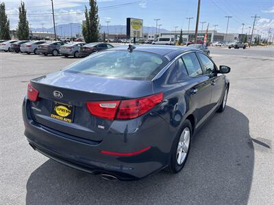 2015 Kia Optima LX   - Photo 3 - Logan, UT 84341