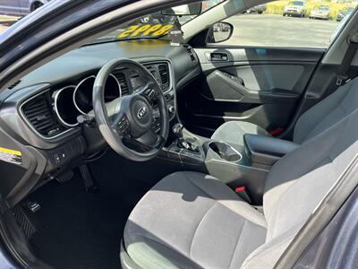2015 Kia Optima LX   - Photo 5 - Logan, UT 84341