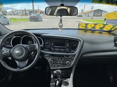2015 Kia Optima LX   - Photo 8 - Logan, UT 84341