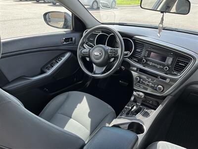 2015 Kia Optima LX   - Photo 9 - Logan, UT 84341