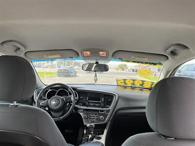2015 Kia Optima LX   - Photo 11 - Logan, UT 84341