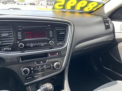2015 Kia Optima LX   - Photo 14 - Logan, UT 84341