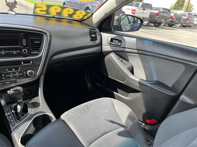2015 Kia Optima LX   - Photo 10 - Logan, UT 84341