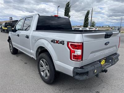 2018 Ford F-150 XLT   - Photo 4 - Logan, UT 84341