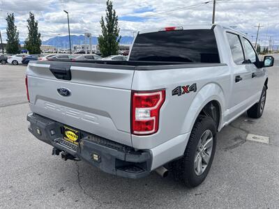 2018 Ford F-150 XLT   - Photo 3 - Logan, UT 84341