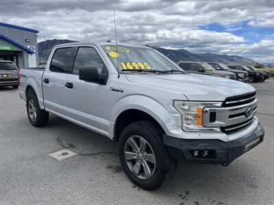 2018 Ford F-150 XLT   - Photo 2 - Logan, UT 84341