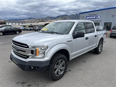 2018 Ford F-150 XLT   - Photo 1 - Logan, UT 84341