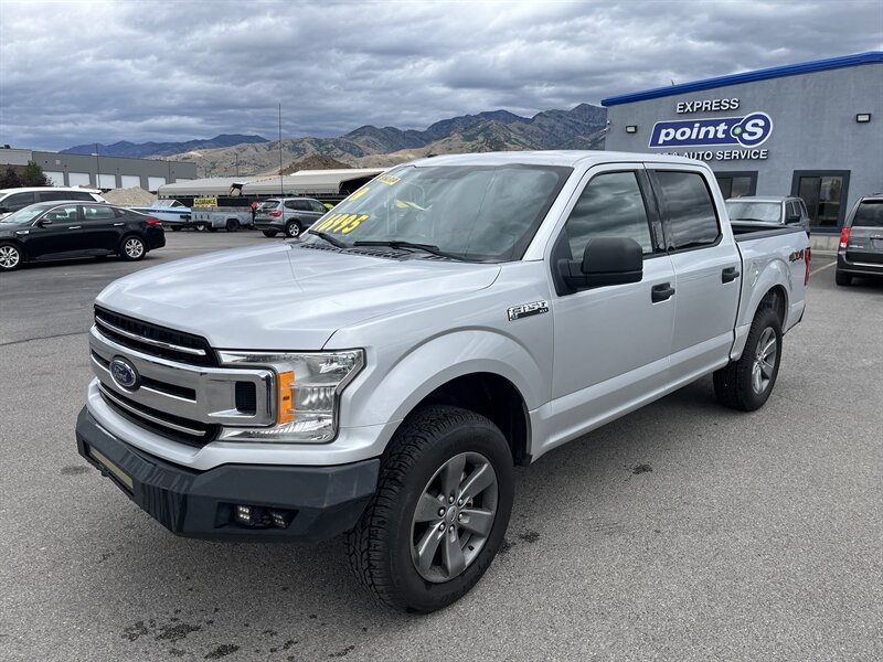 2018 Ford F-150 XLT   - Photo 1 - Logan, UT 84341
