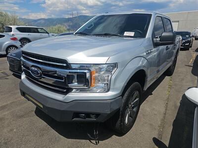 2018 Ford F-150 XLT   - Photo 1 - Logan, UT 84341