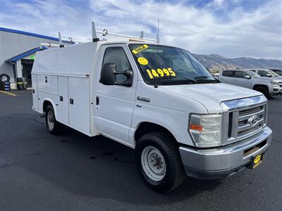 2015 Ford E-350 SD - Photo 2 - Logan, UT 84341