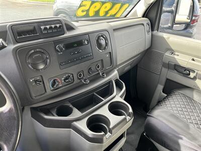 2015 Ford E-350 SD - Photo 13 - Logan, UT 84341