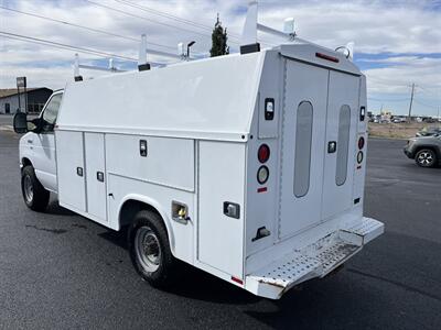 2015 Ford E-350 SD - Photo 4 - Logan, UT 84341