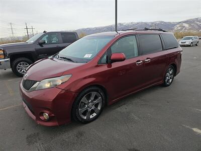 2013 Toyota Sienna SE 8-Passenger   - Photo 1 - Logan, UT 84341