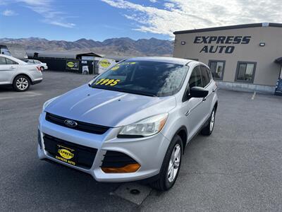 2015 Ford Escape S   - Photo 1 - Logan, UT 84341