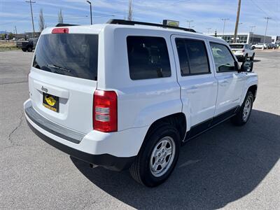 2015 Jeep Patriot Sport   - Photo 3 - Logan, UT 84341
