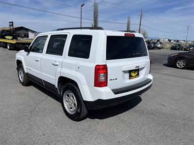 2015 Jeep Patriot Sport   - Photo 4 - Logan, UT 84341