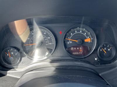 2015 Jeep Patriot Sport   - Photo 17 - Logan, UT 84341