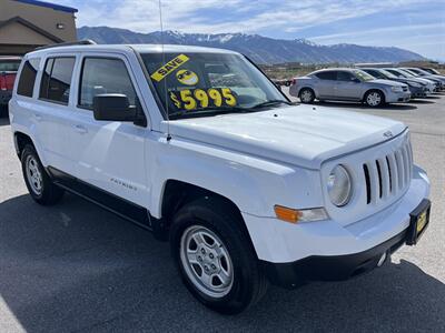 2015 Jeep Patriot Sport   - Photo 2 - Logan, UT 84341