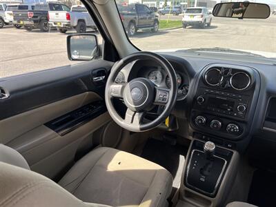 2015 Jeep Patriot Sport   - Photo 12 - Logan, UT 84341
