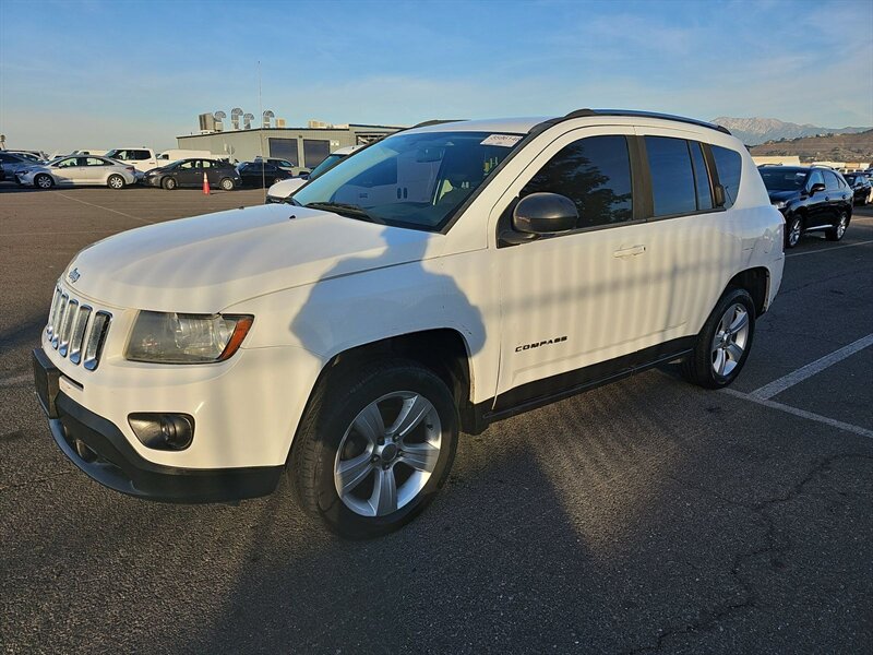 2014 Jeep Compass Sport - Photo 1 - Logan, UT 84341