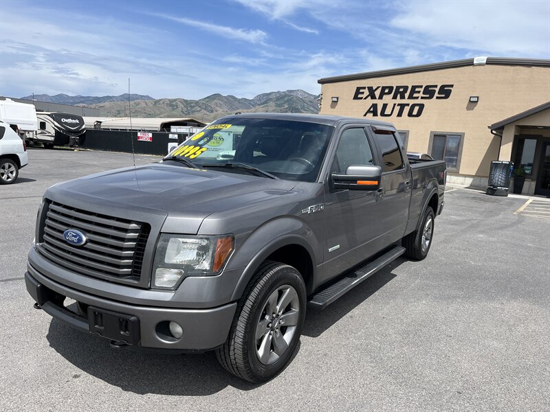 2011 Ford F-150 FX4  