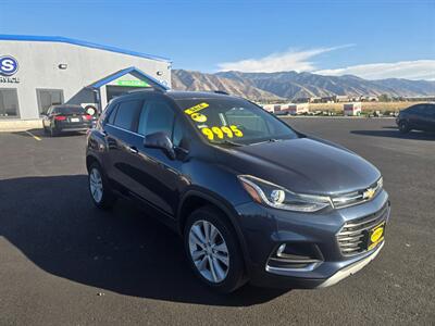 2018 Chevrolet Trax Premier - Photo 2 - Logan, UT 84341