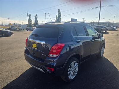 2018 Chevrolet Trax Premier - Photo 3 - Logan, UT 84341