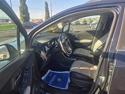2018 Chevrolet Trax Premier - Photo 5 - Logan, UT 84341
