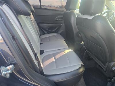 2018 Chevrolet Trax Premier - Photo 10 - Logan, UT 84341