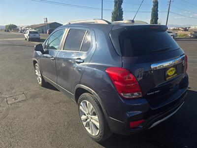 2018 Chevrolet Trax Premier - Photo 4 - Logan, UT 84341
