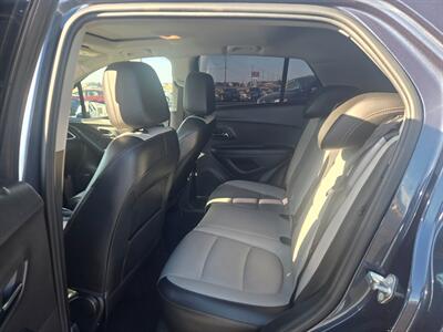 2018 Chevrolet Trax Premier - Photo 7 - Logan, UT 84341